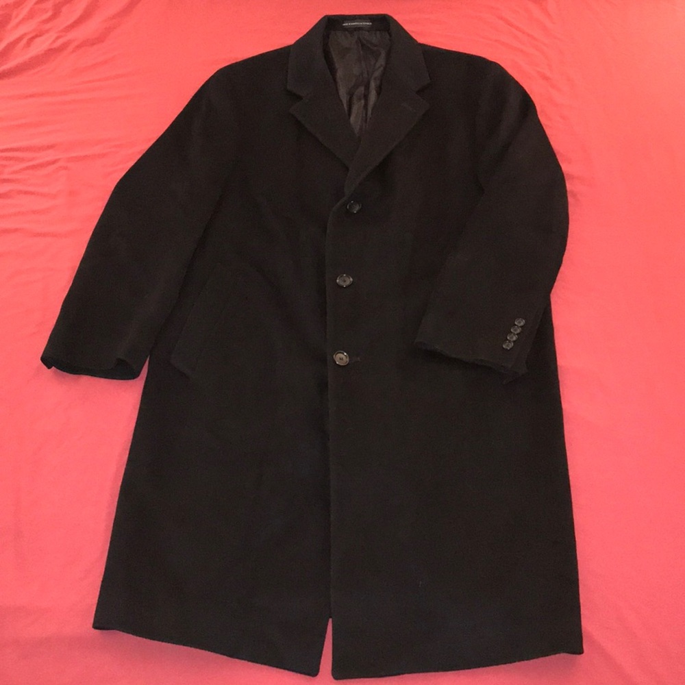 Nautica Full length cashmere coat